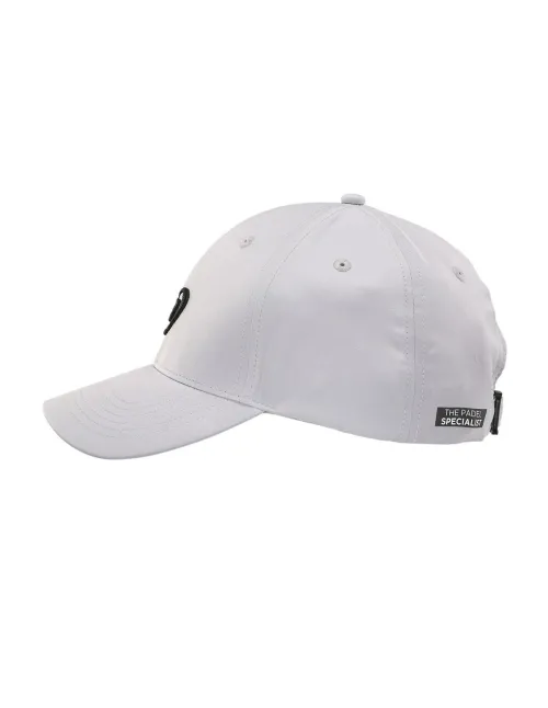 Gorra Bullpadel BPG251 Blanco | Ofertas de pádel